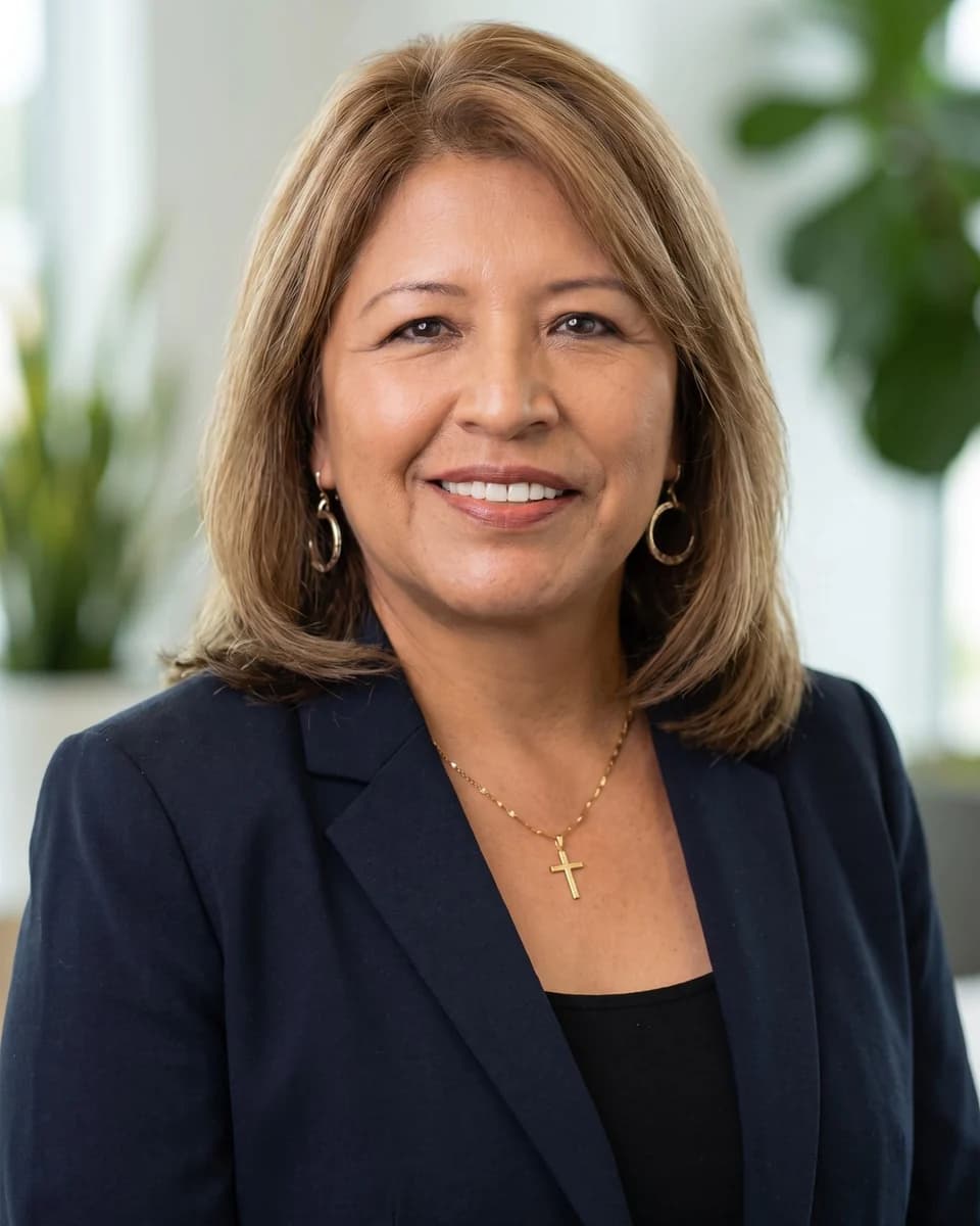 Carmen Santamaria, Founder and Nurse Practitioner of La Casita Residential Care